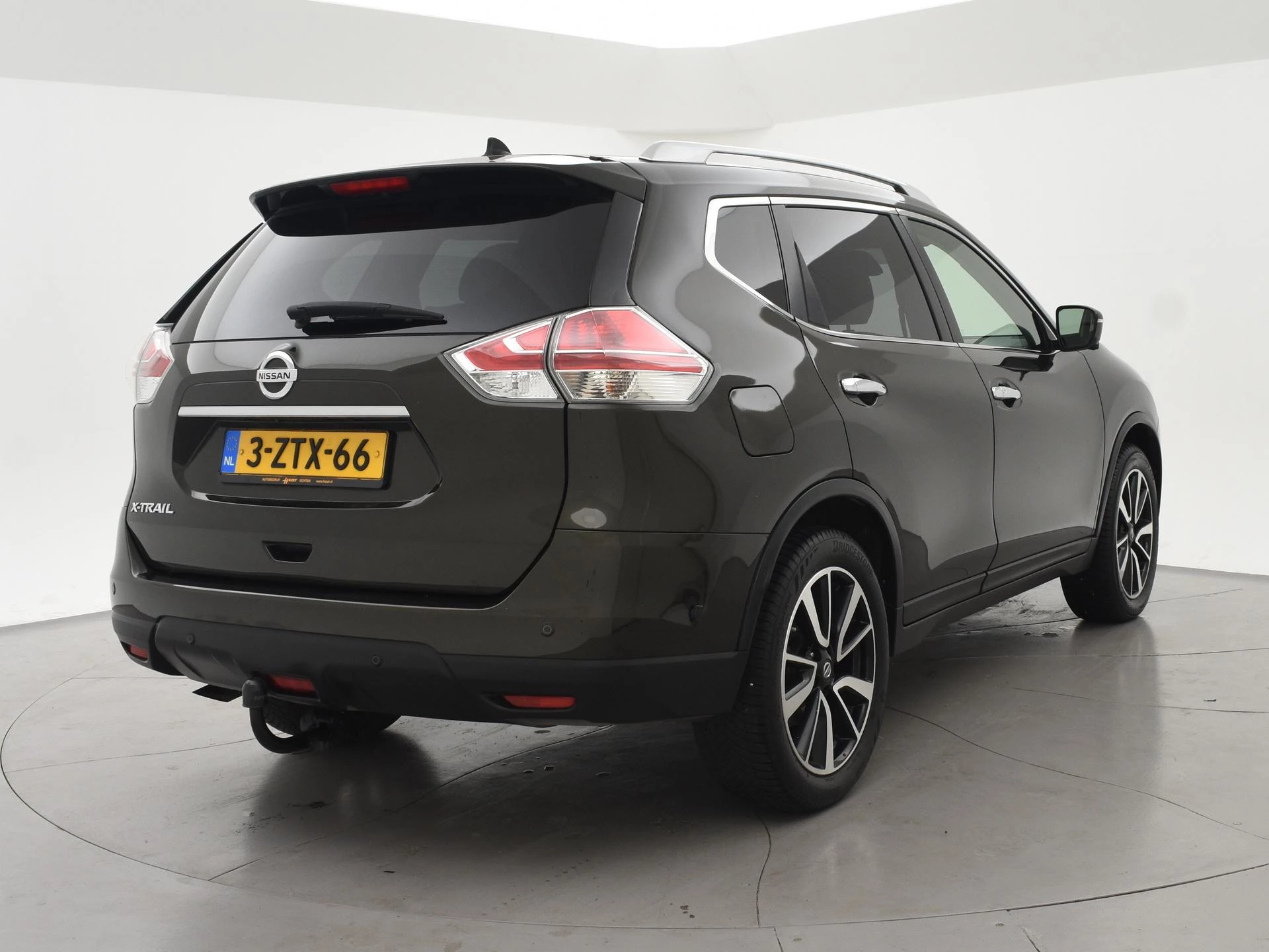Hoofdafbeelding Nissan X-Trail