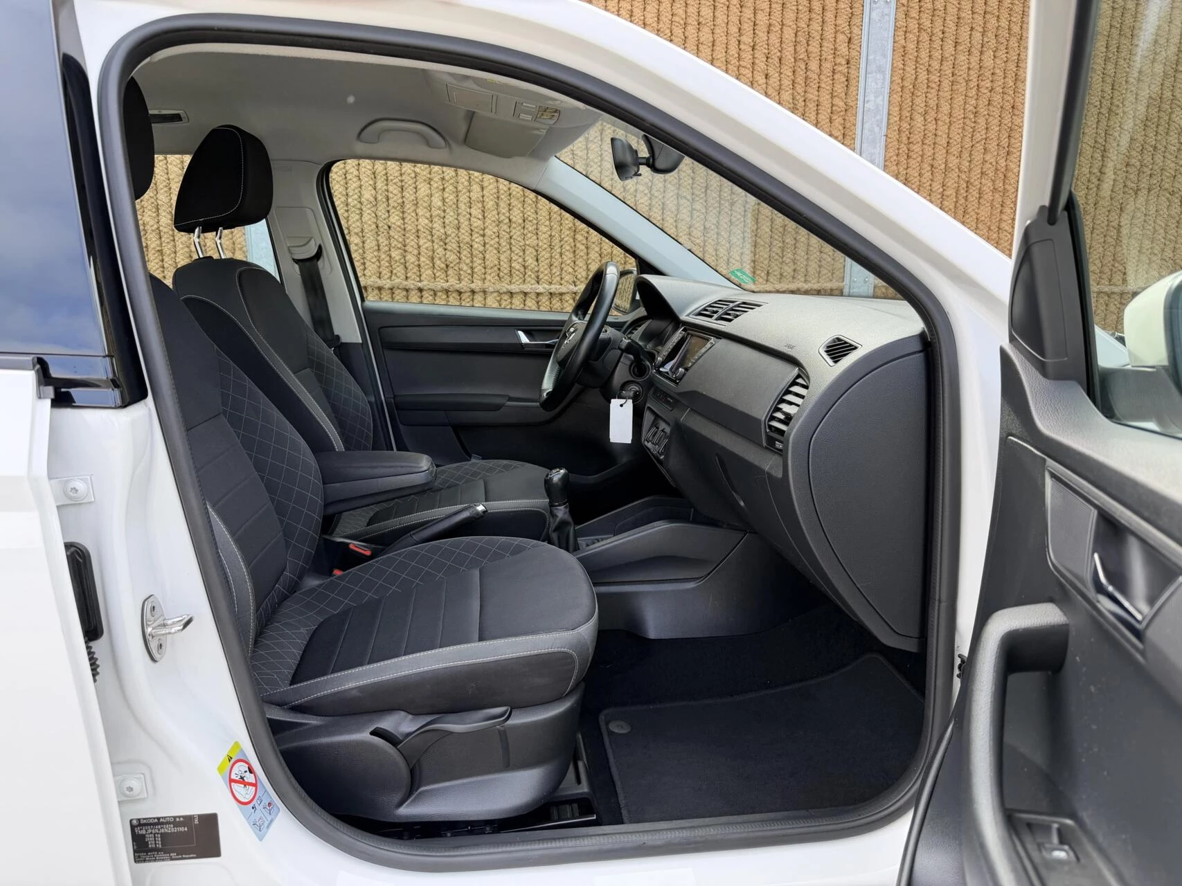 Hoofdafbeelding Škoda Fabia