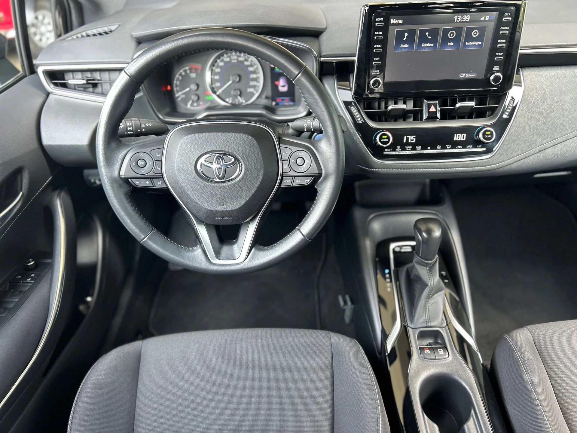 Hoofdafbeelding Toyota Corolla Touring Sports