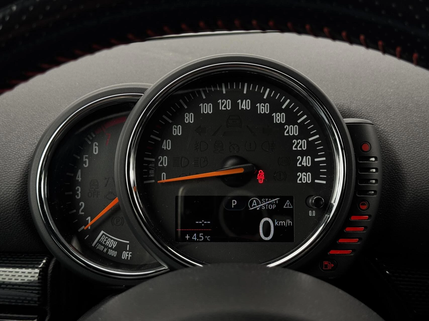 Hoofdafbeelding MINI Clubman