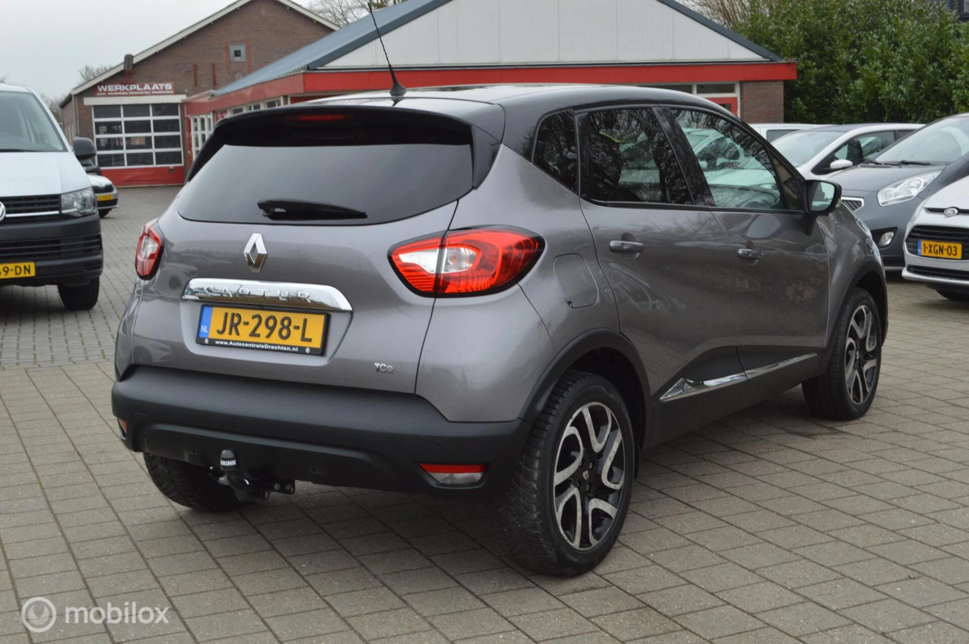 Hoofdafbeelding Renault Captur