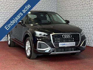 Audi Q2 35 TFSI 1.5 ✅NIEUW MODEL✅ S EDITION 150PK VIR.COCKPIT ELEK.KLEP TOUCHSCREEN CARPLAY NAVI CAMERA MATRIX LED STOELVERW. PDC KEYLESS 11/2024 "Audi rijden begint bij Topautos.nl – 20 Audi topmodellen direct op voorraad!"