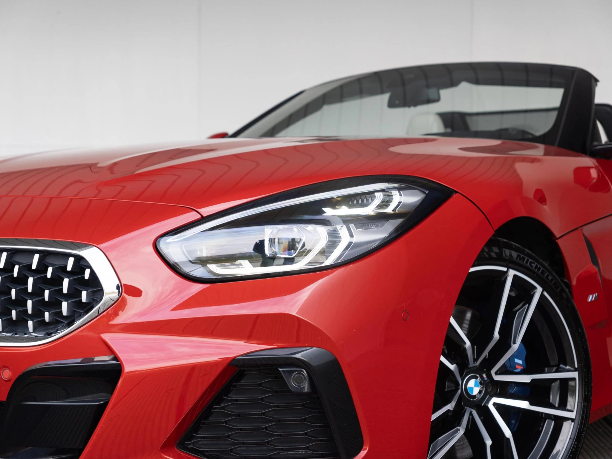 Hoofdafbeelding BMW Z4