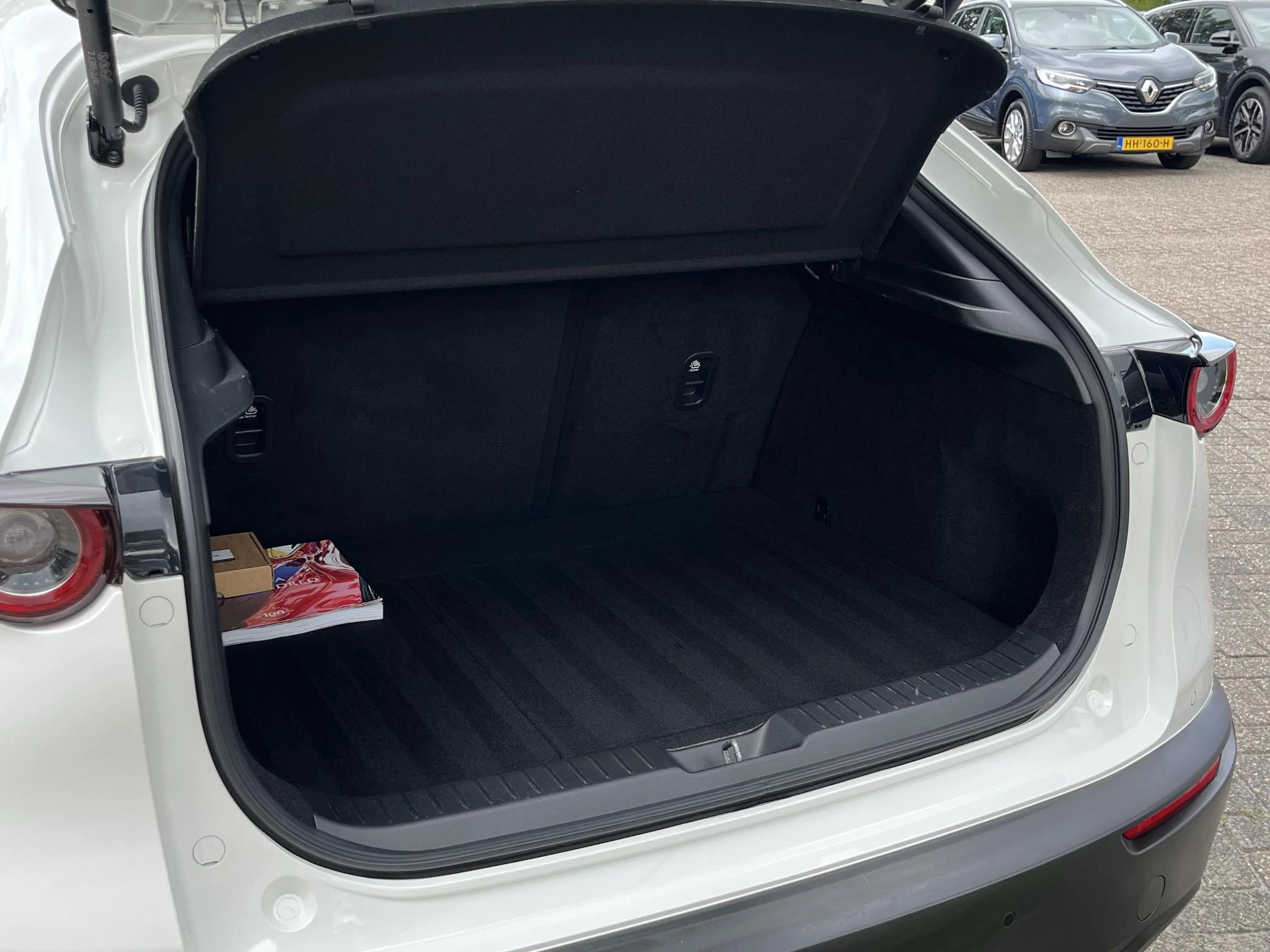 Hoofdafbeelding Mazda CX-30