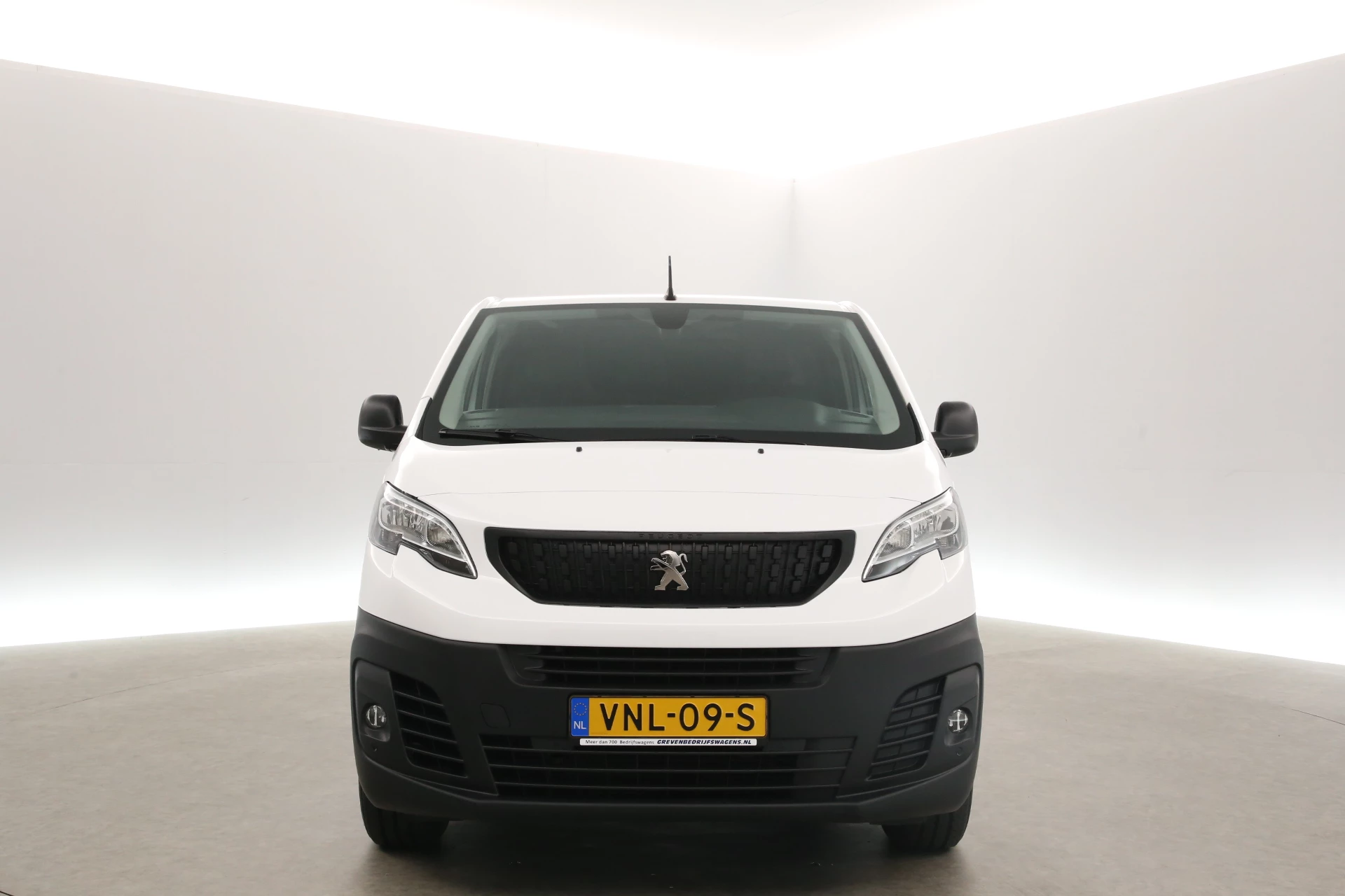 Hoofdafbeelding Peugeot e-Expert