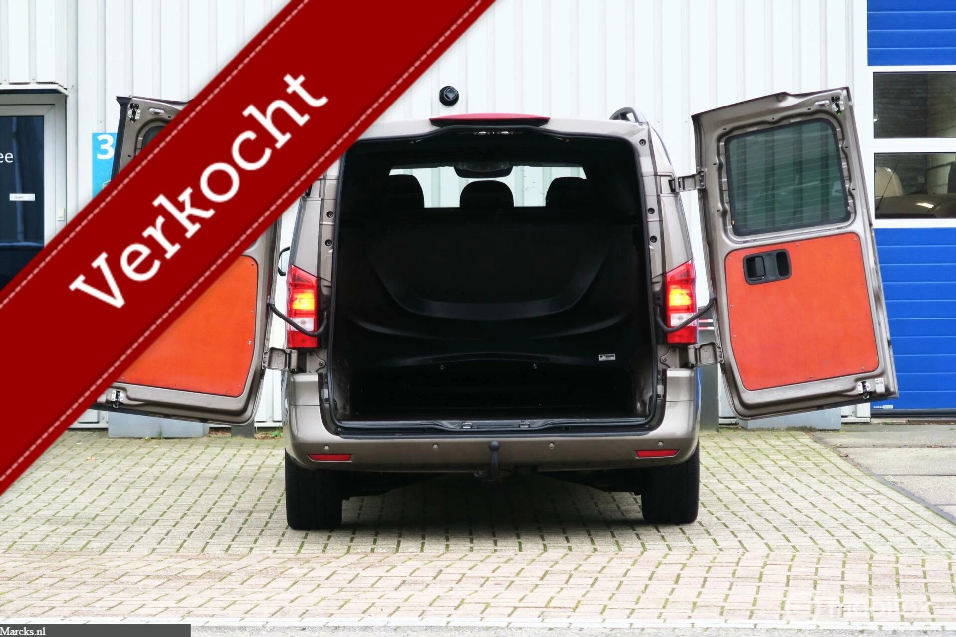 Hoofdafbeelding Mercedes-Benz Vito