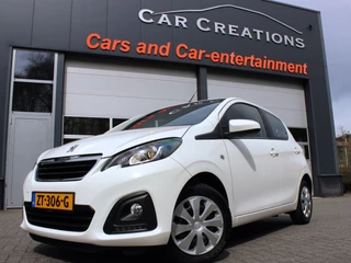 Peugeot 108 1.0 e-VTi Active NL-Auto