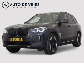 BMW iX3 High Executive 80 kWh | Sportleder | Panoramadak | Harman/Kardon | Trekhaak