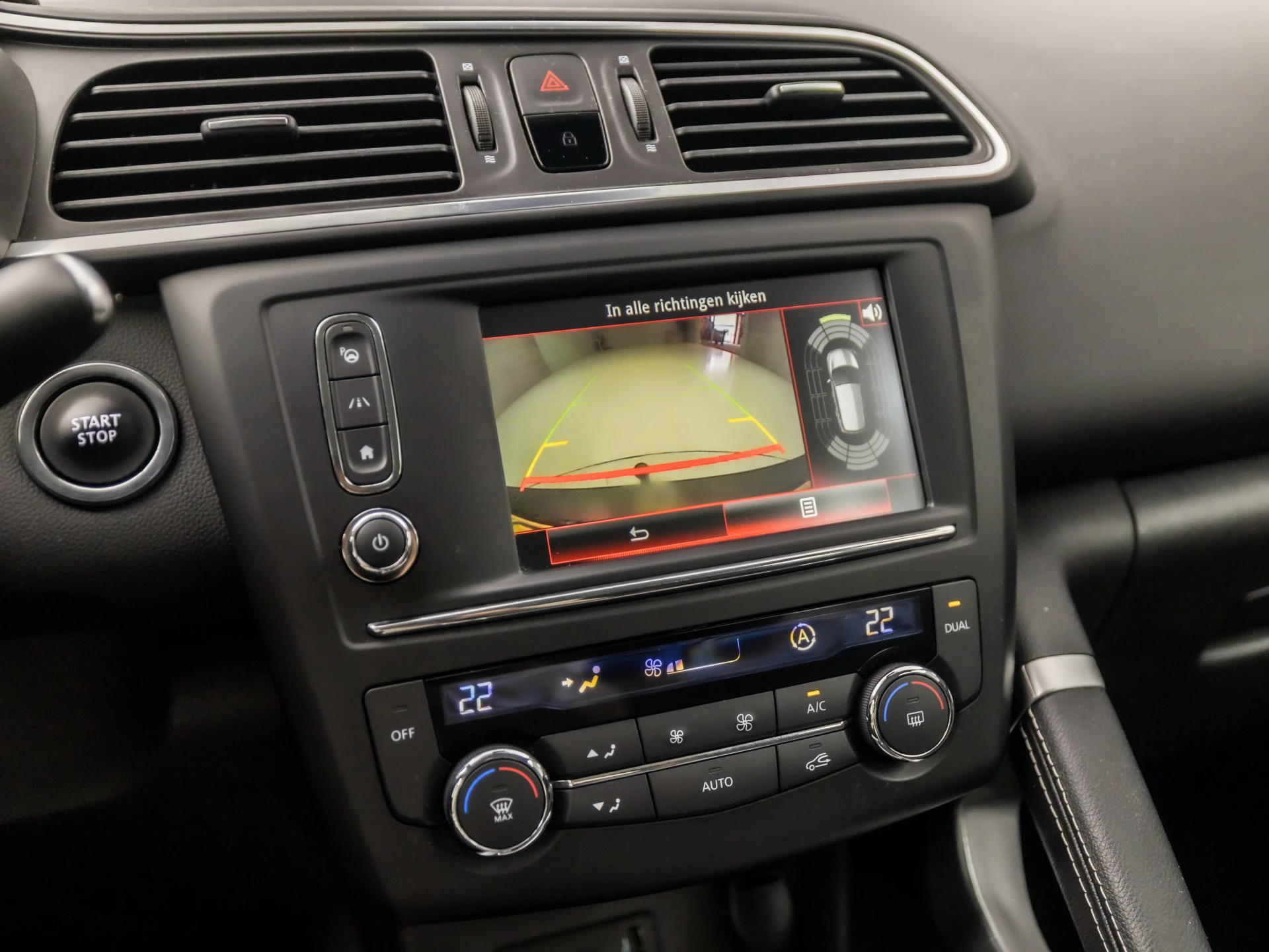 Hoofdafbeelding Renault Kadjar