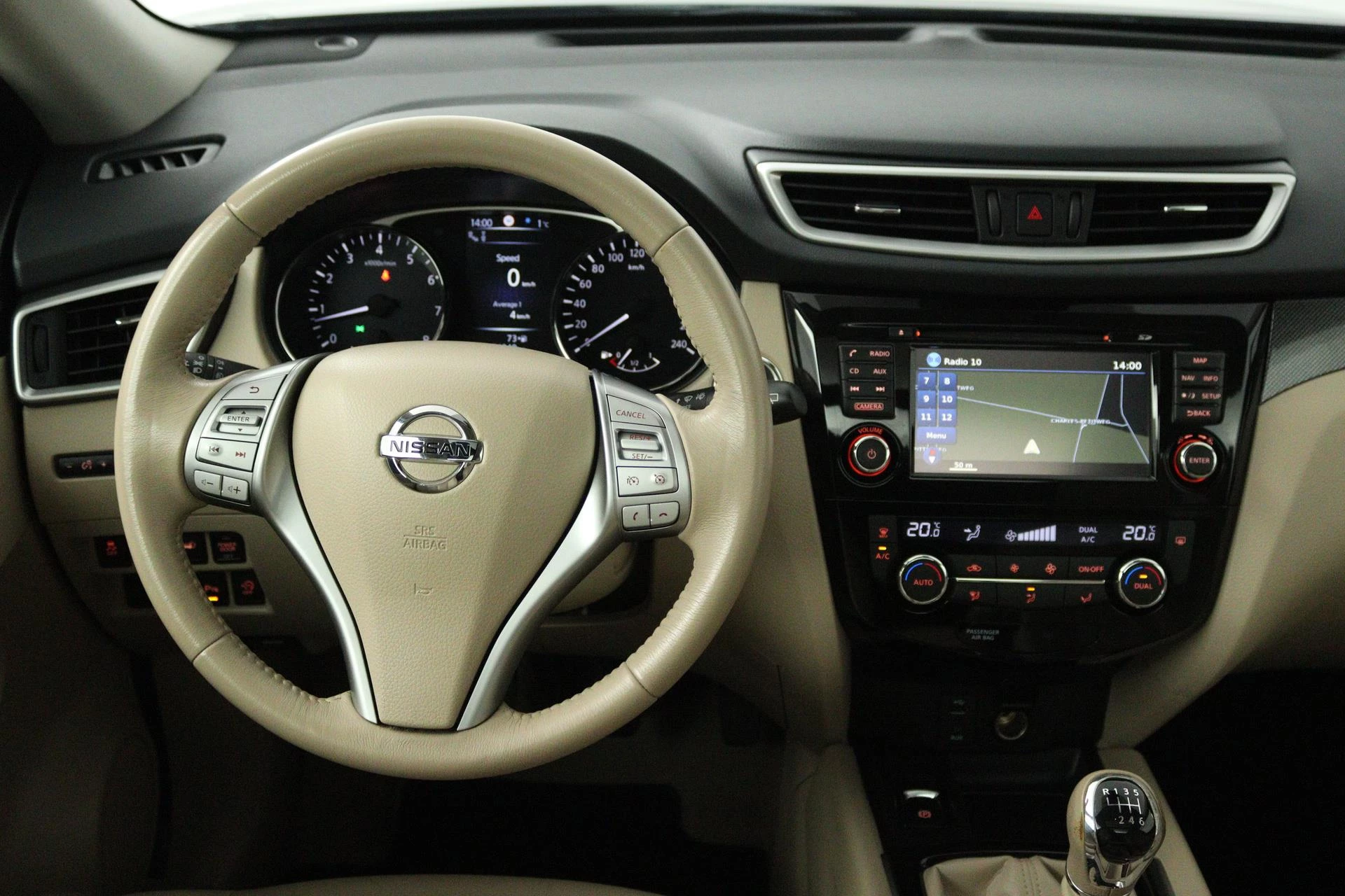 Hoofdafbeelding Nissan X-Trail