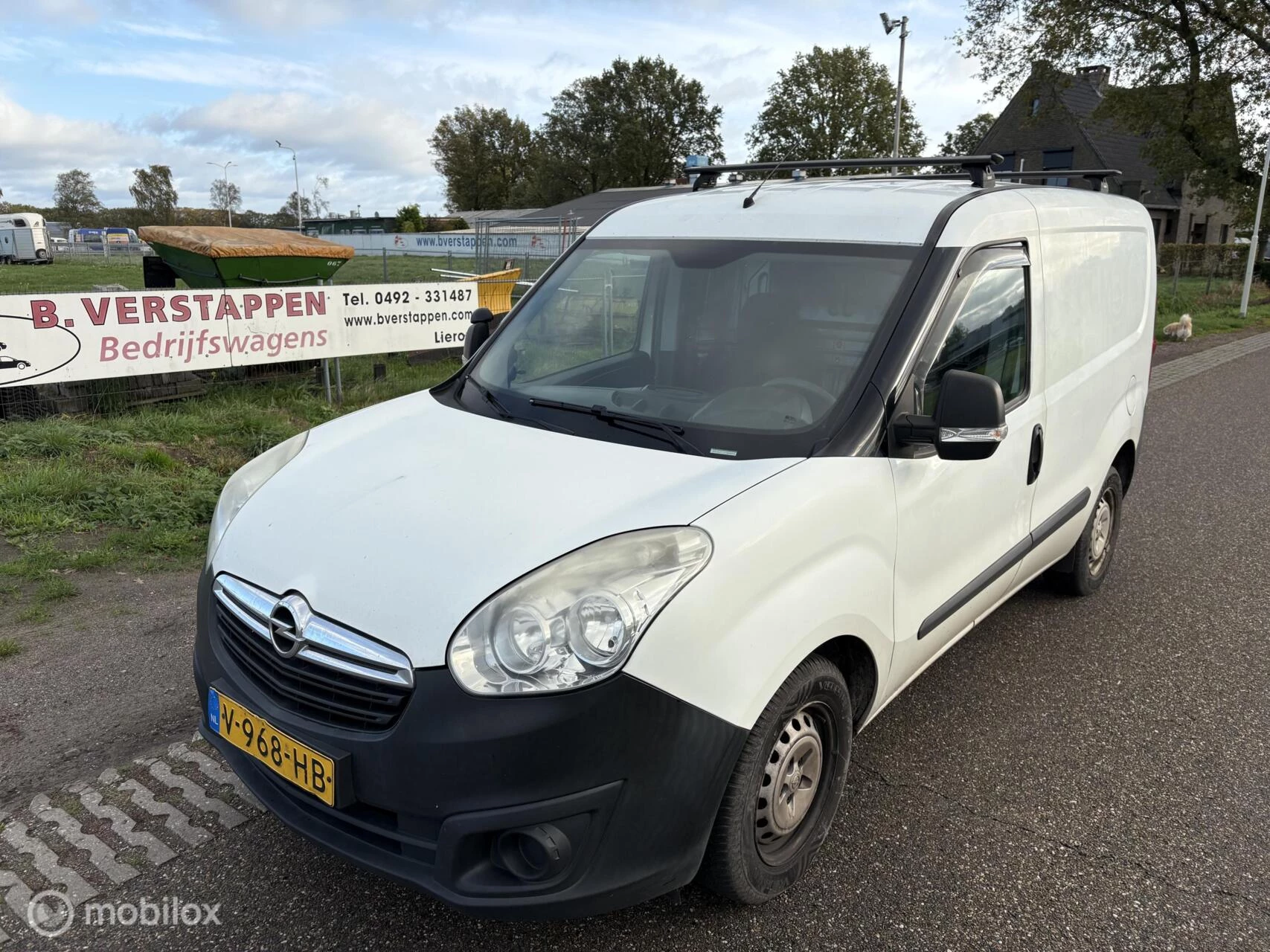 Hoofdafbeelding Opel Combo