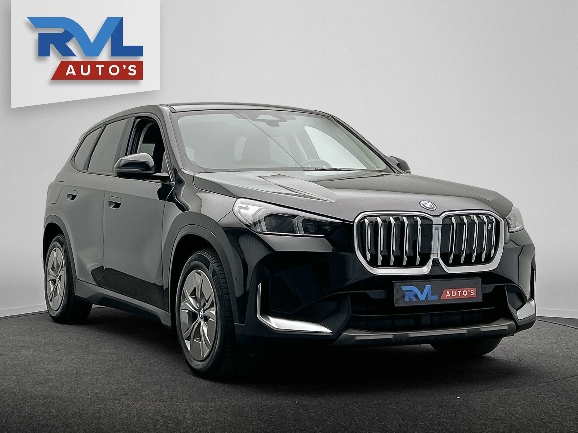 Hoofdafbeelding BMW iX1