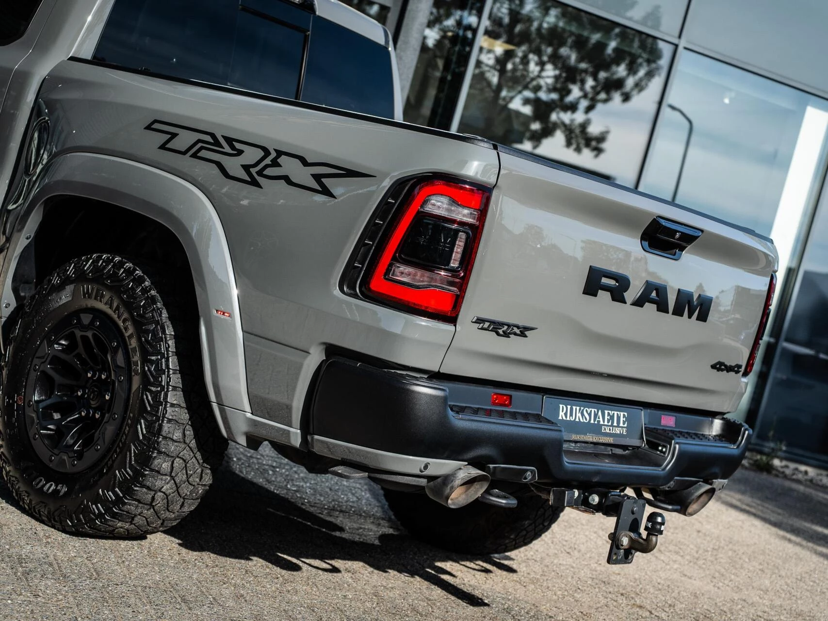 Hoofdafbeelding Dodge Ram 1500