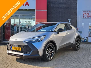 Toyota C-HR 1.8 Hybrid 140 First Edition EL-ACHTERKLEP 360°CAMERA LED-PAKKET GROOT-NAVI NL-AUTO