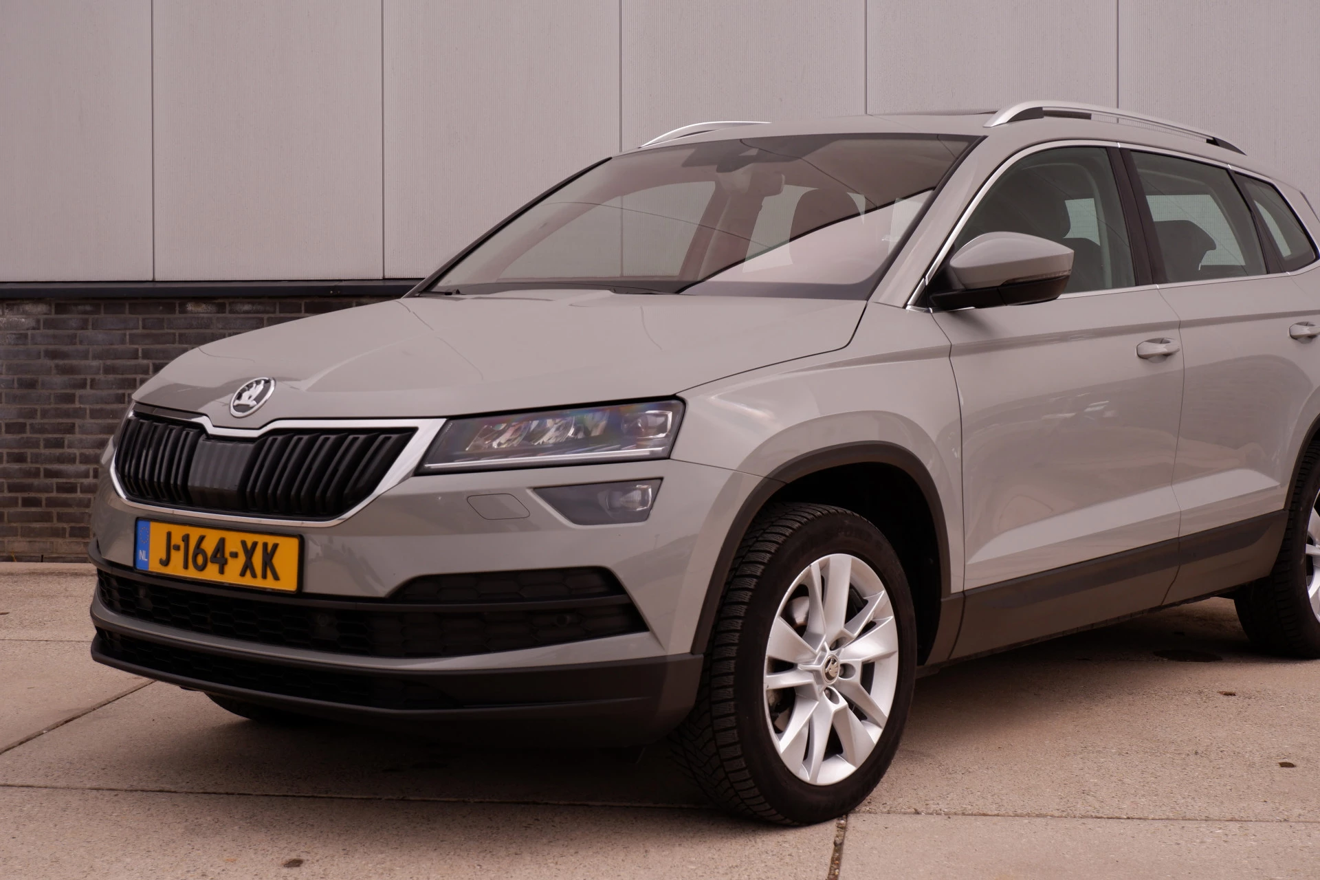 Hoofdafbeelding Škoda Karoq