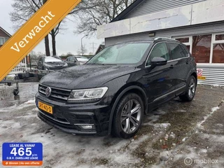 Volkswagen Tiguan 1.5 TSI ACT Highline Business R-Line