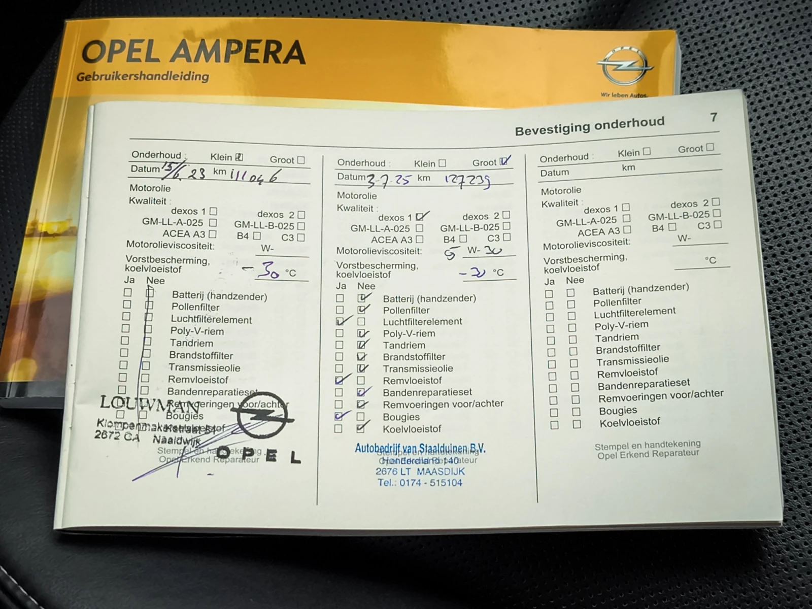 Hoofdafbeelding Opel Ampera