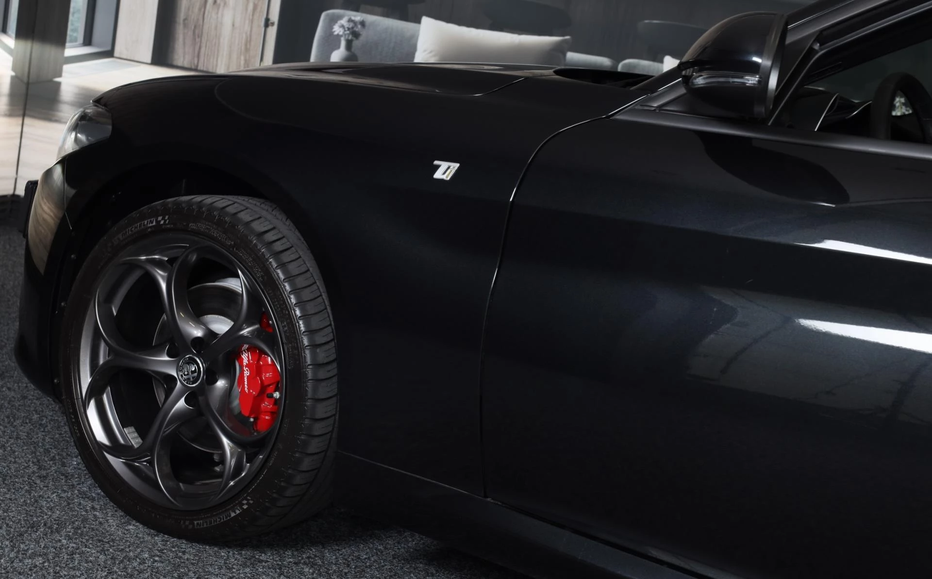 Hoofdafbeelding Alfa Romeo Giulia