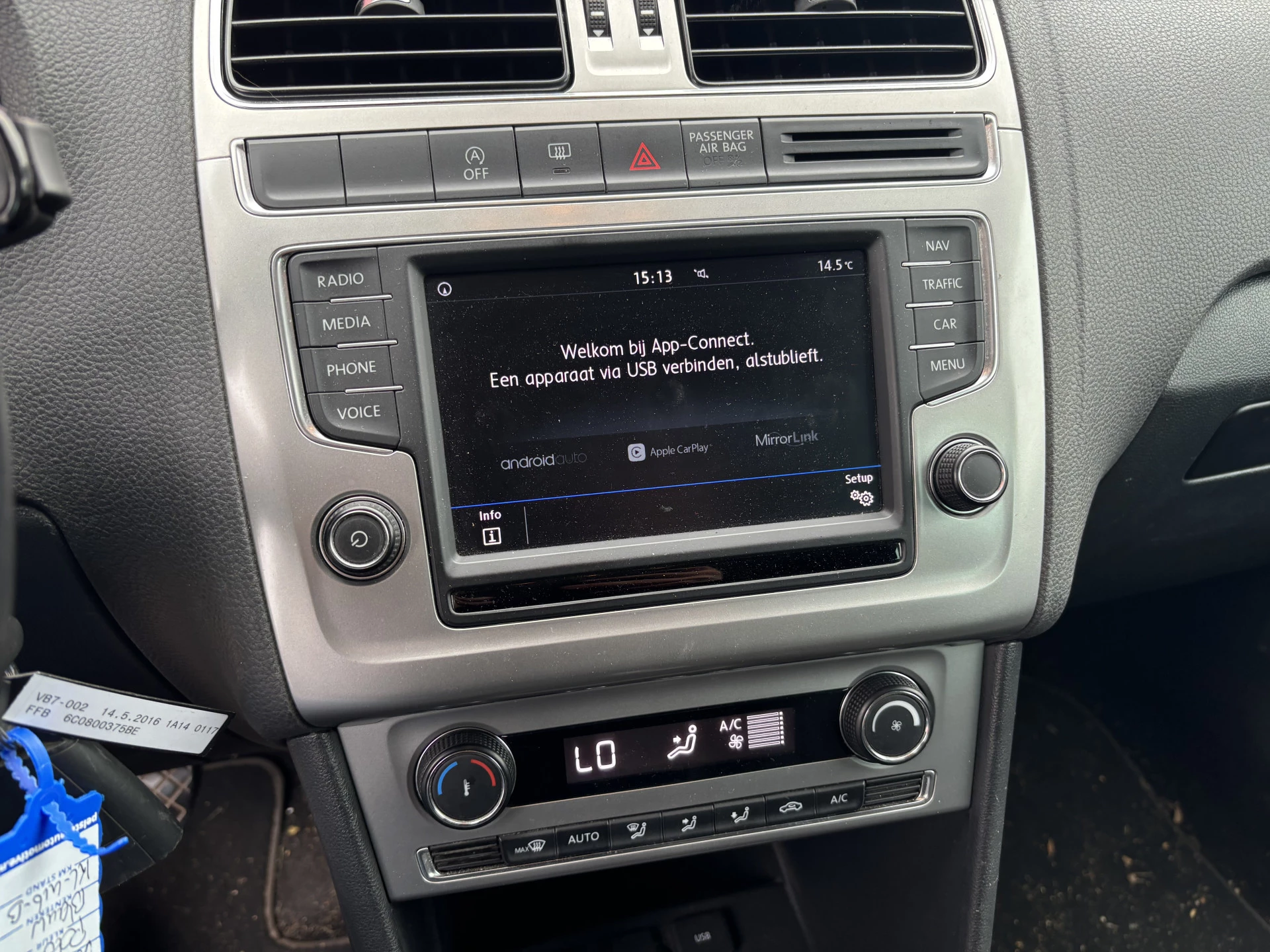 Hoofdafbeelding Volkswagen Polo