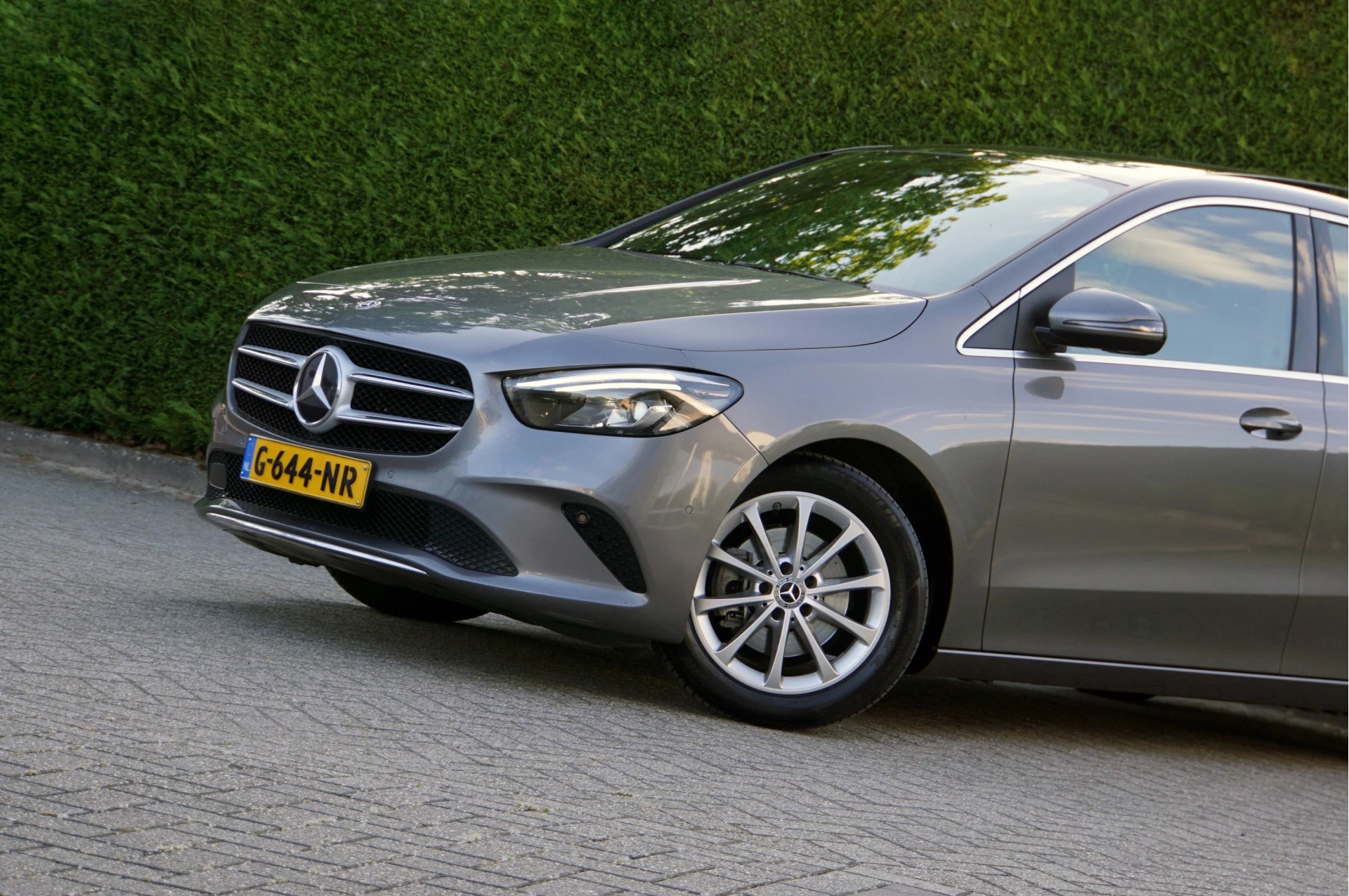 Hoofdafbeelding Mercedes-Benz B-Klasse