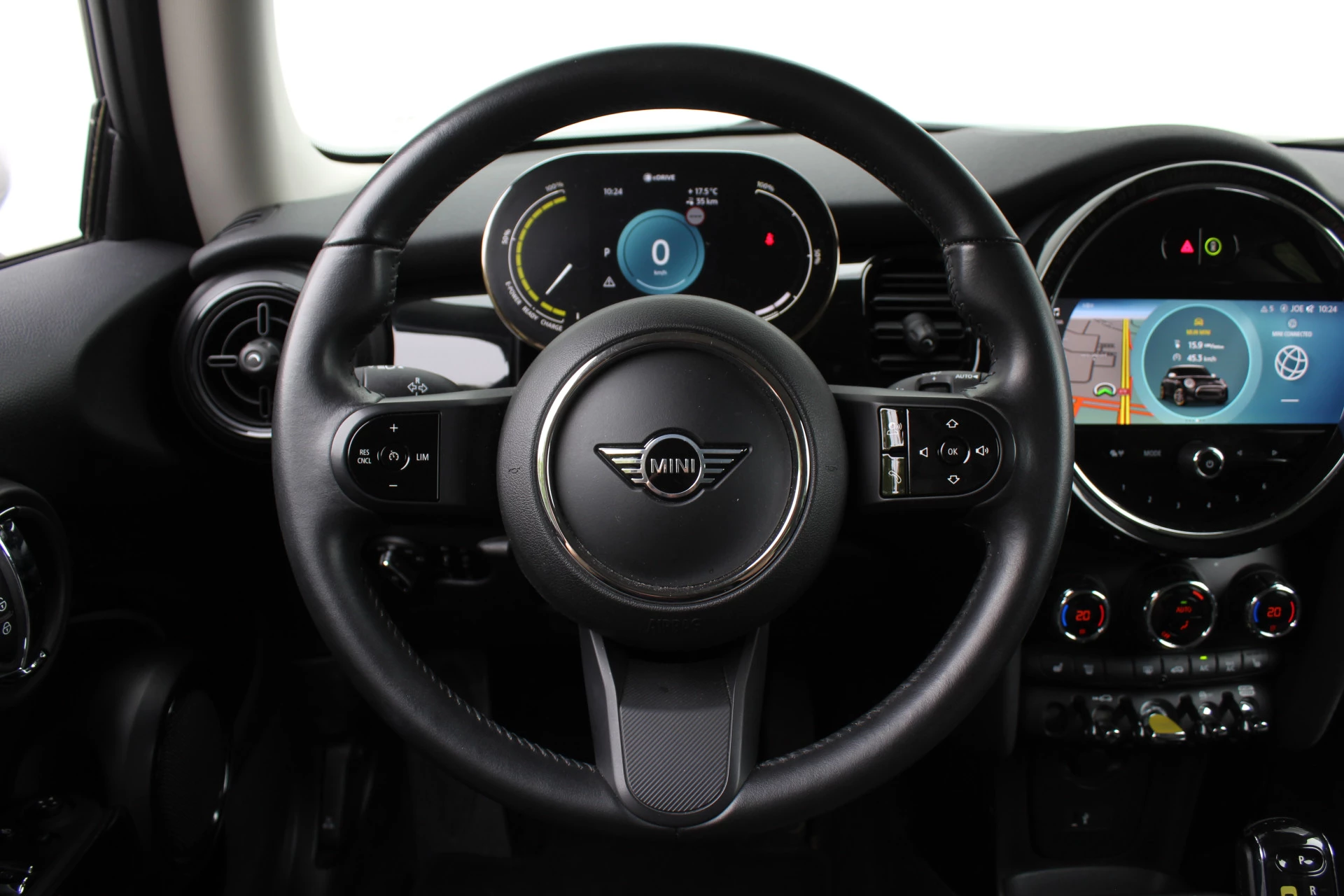 Hoofdafbeelding MINI Electric