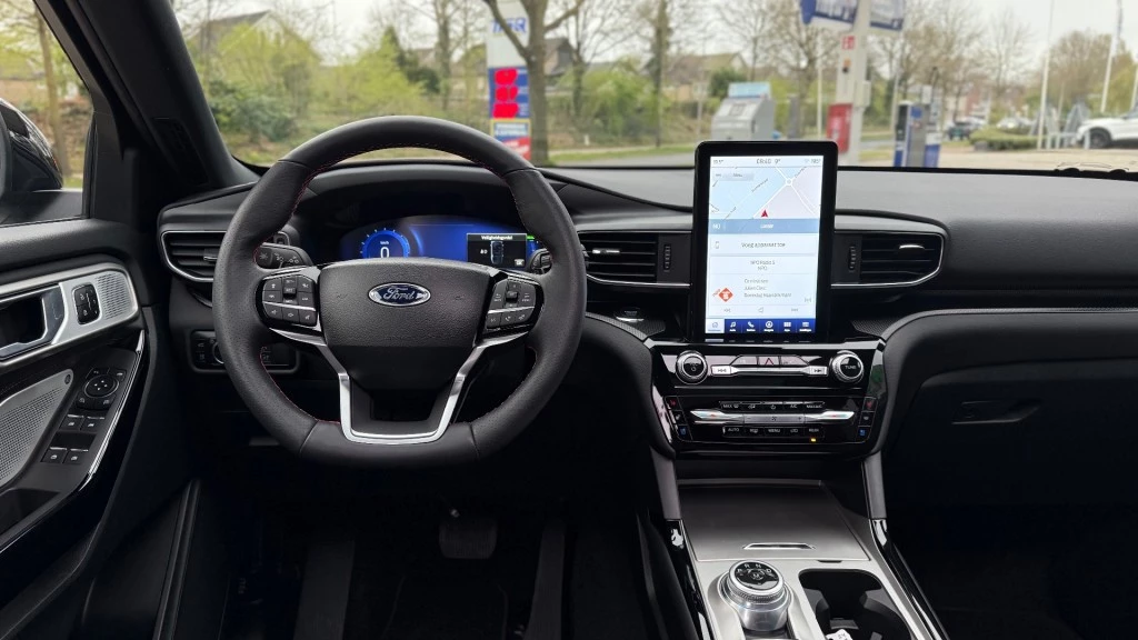 Hoofdafbeelding Ford Explorer