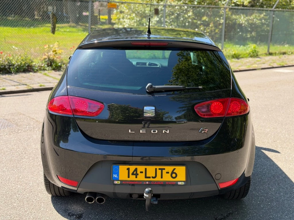 Hoofdafbeelding SEAT Leon
