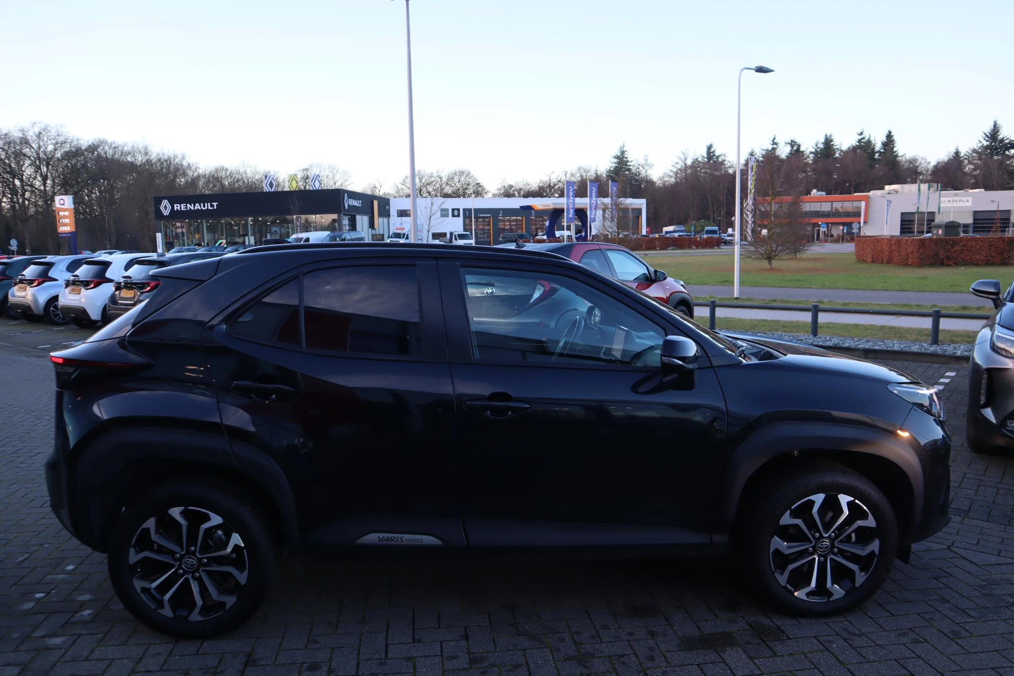 Hoofdafbeelding Toyota Yaris Cross