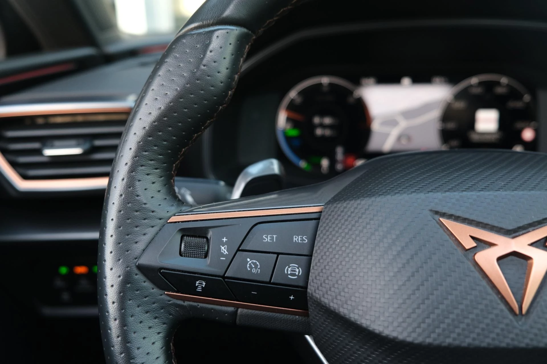 Hoofdafbeelding CUPRA Leon