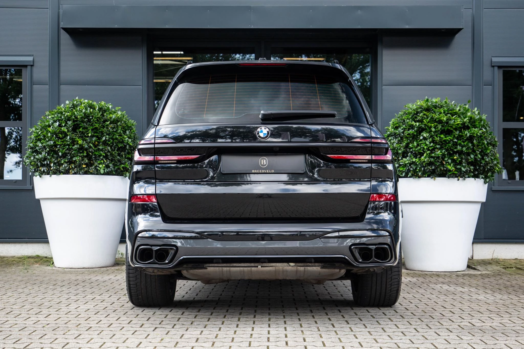 Hoofdafbeelding BMW X7