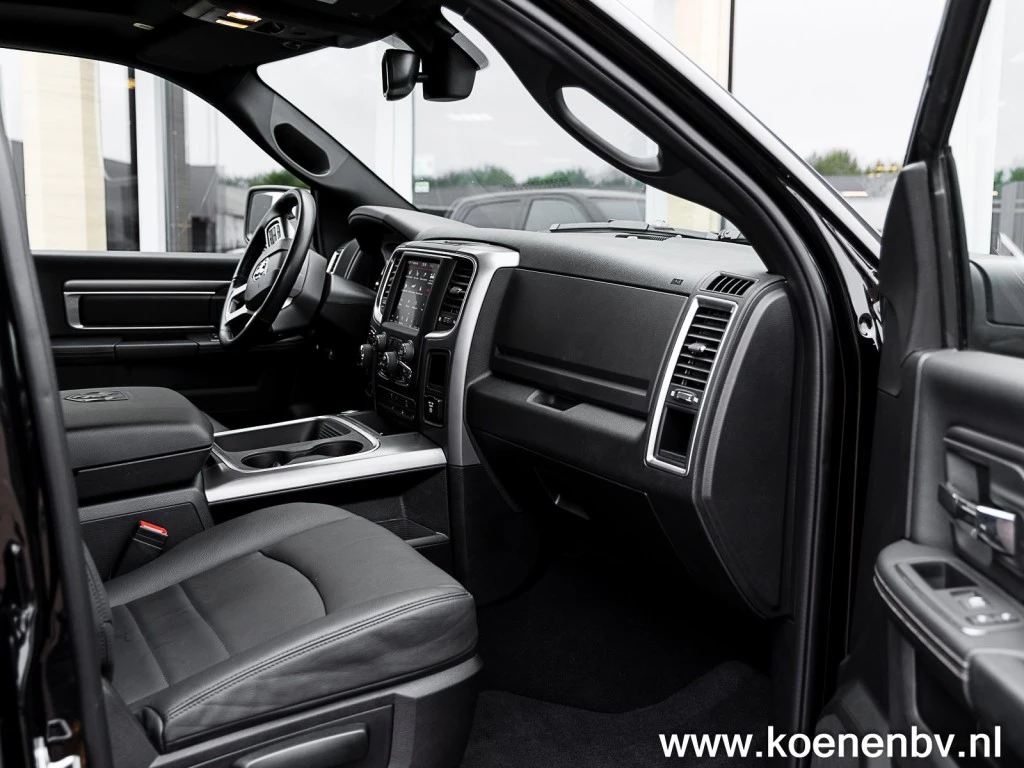 Hoofdafbeelding Dodge Ram Pick-Up