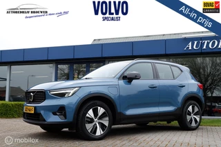Volvo XC40 MY23 T4 RECHARGE PIH 211PK PLUS DARK | ACC | BLIS | CAMERA | LEDER