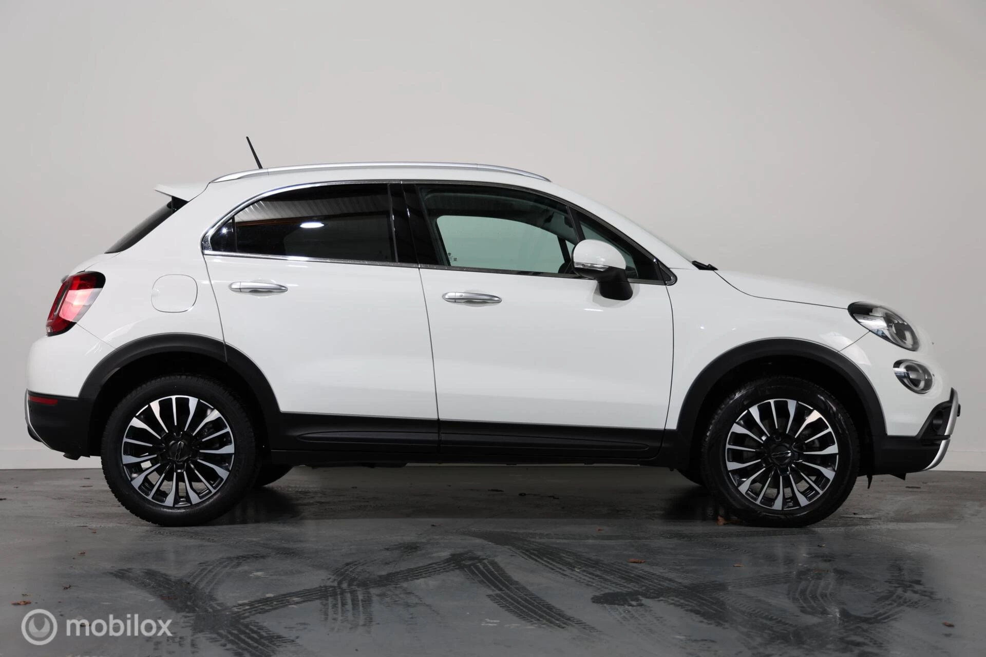 Hoofdafbeelding Fiat 500X