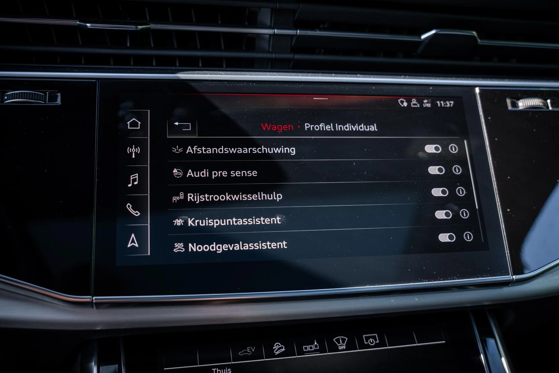 Hoofdafbeelding Audi Q7