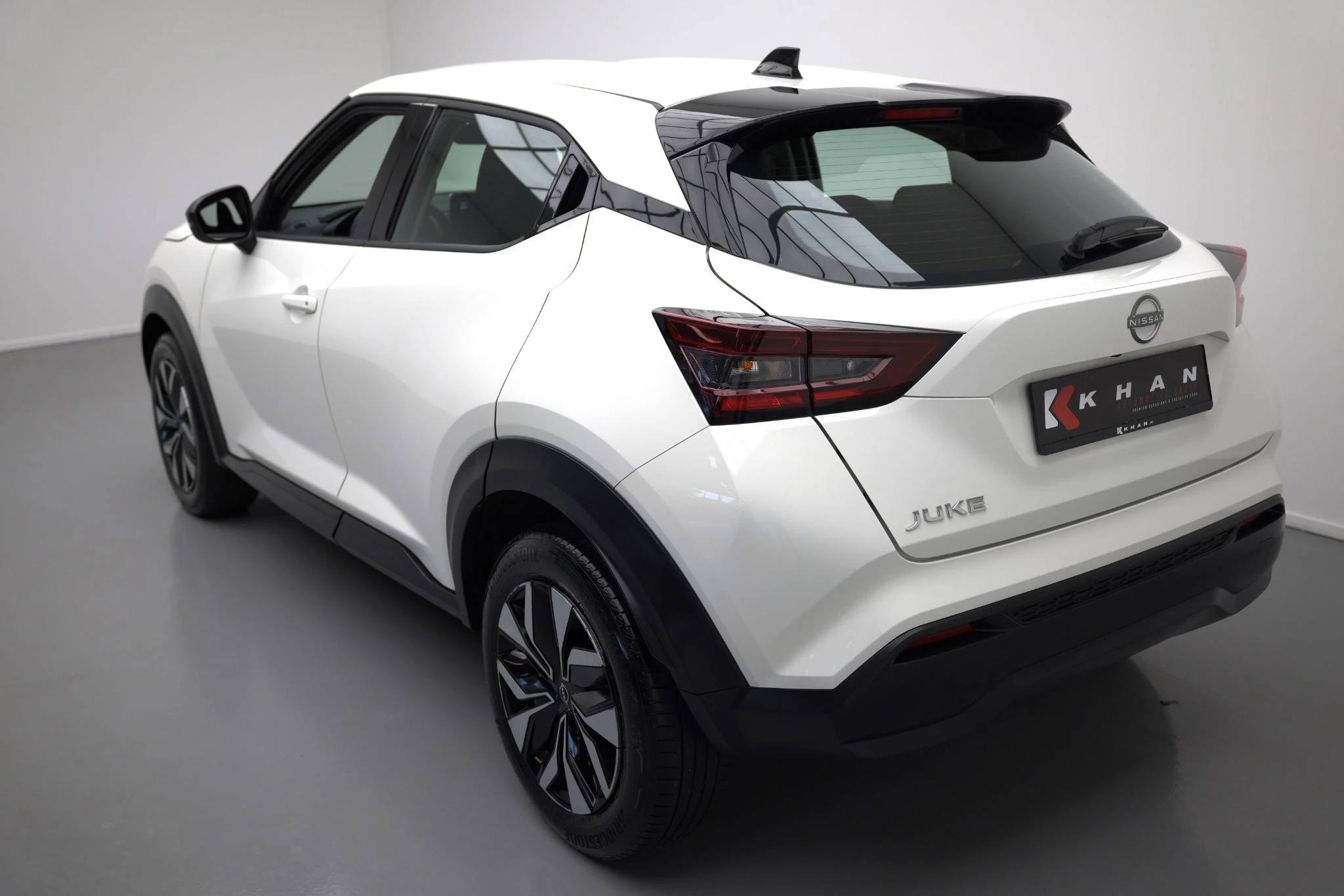 Hoofdafbeelding Nissan Juke
