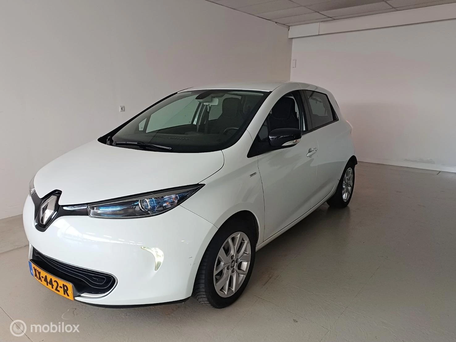 Hoofdafbeelding Renault ZOE