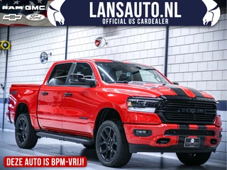 Dodge Ram 1500 Laramie Night Edition | 5.7L Hemi V8 | 12" Uconnect