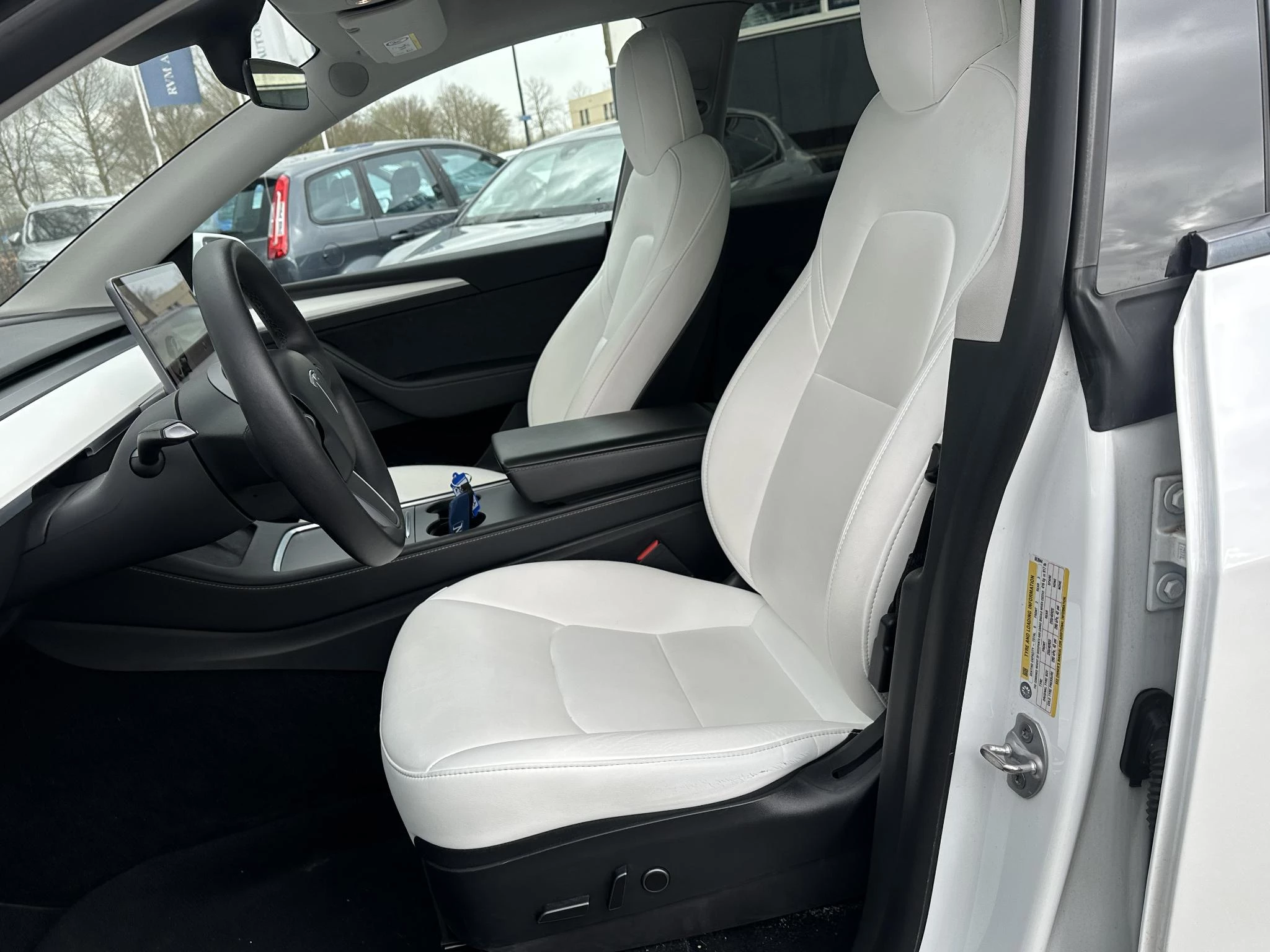 Hoofdafbeelding Tesla Model Y