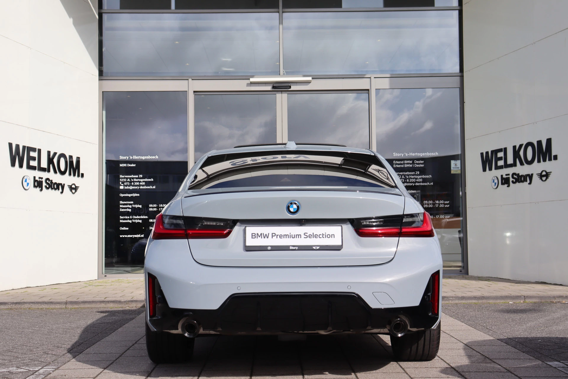 Hoofdafbeelding BMW 3 Serie