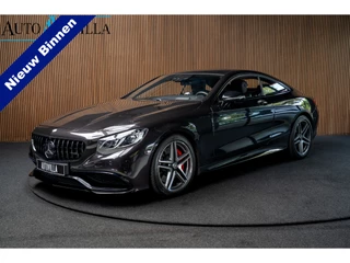Mercedes-Benz S-klasse Coupé AMG 63 4Matic Keramisch