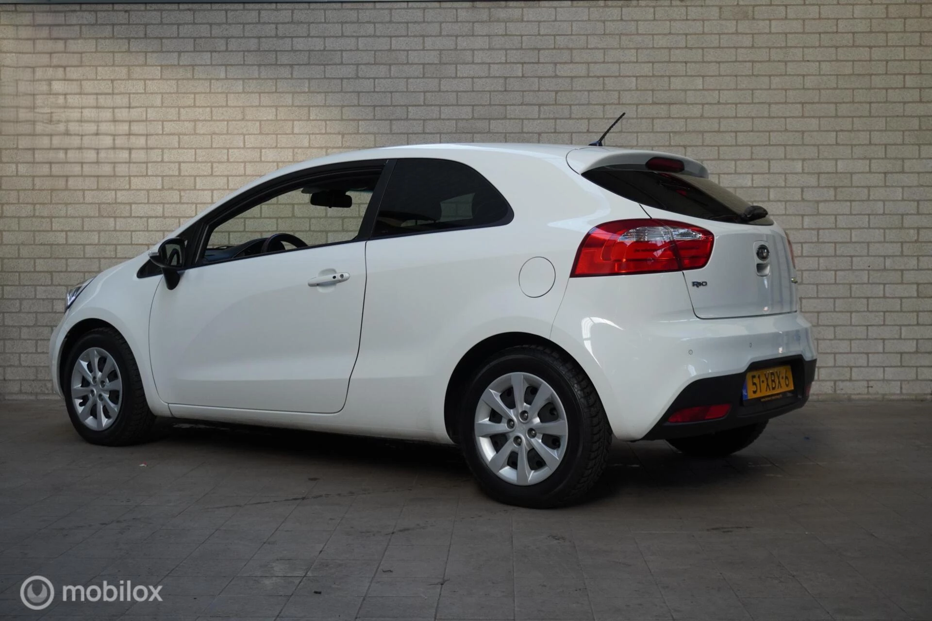Hoofdafbeelding Kia Rio