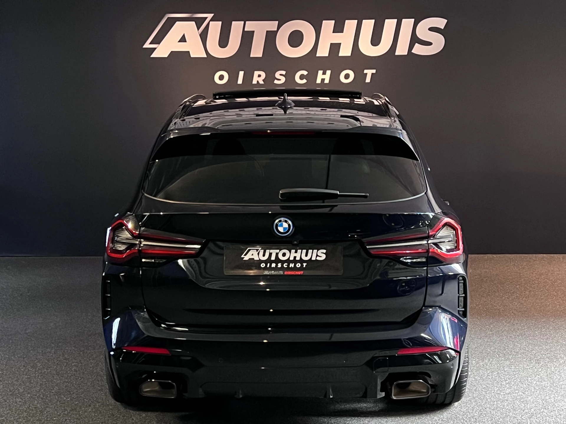 Hoofdafbeelding BMW X3