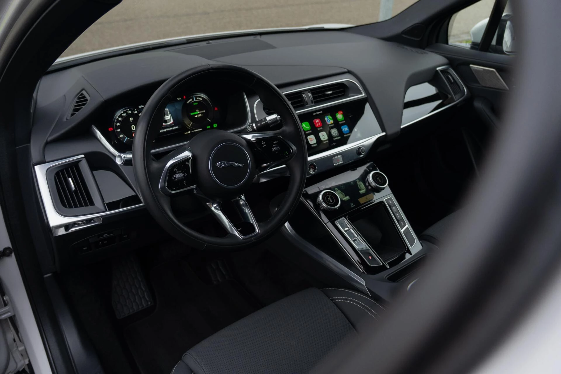 Hoofdafbeelding Jaguar I-PACE