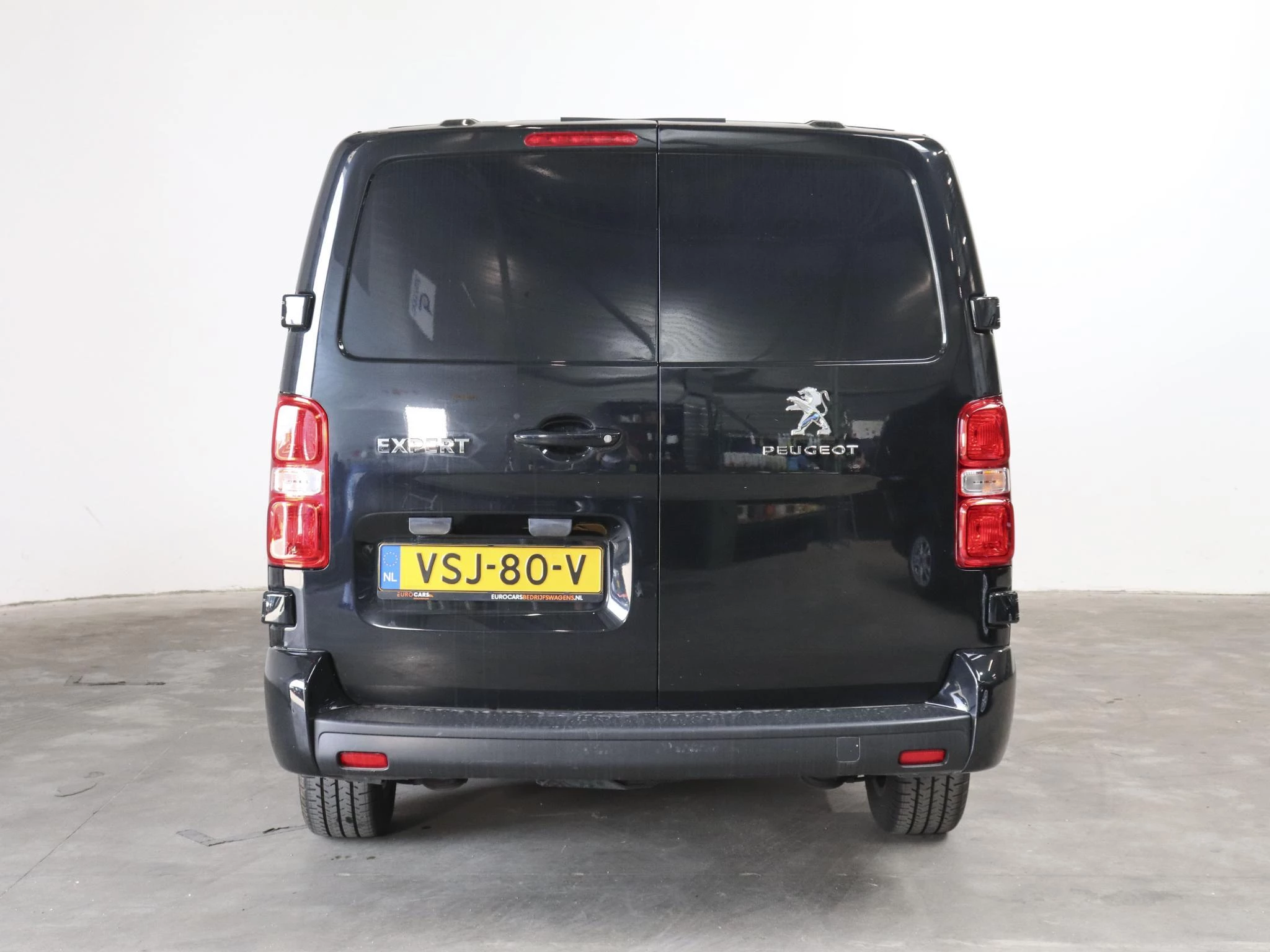 Hoofdafbeelding Peugeot Expert