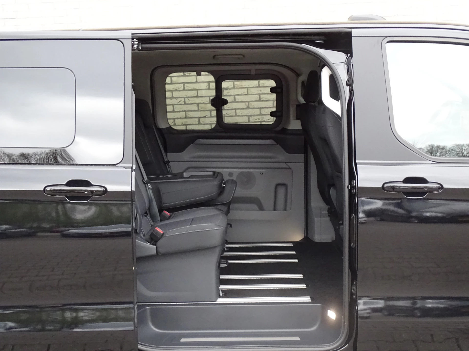 Hoofdafbeelding Ford Tourneo Custom