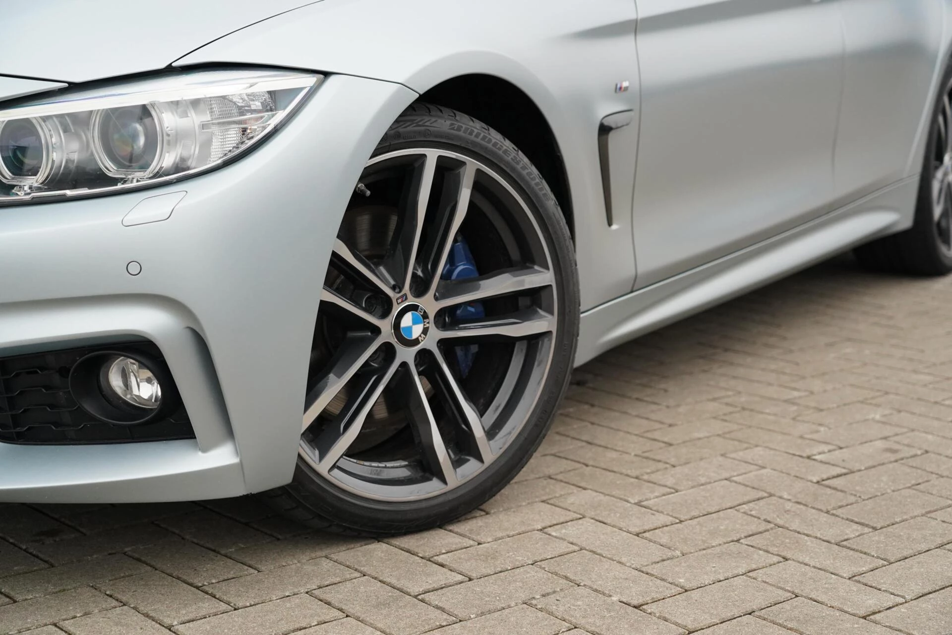 Hoofdafbeelding BMW 4 Serie