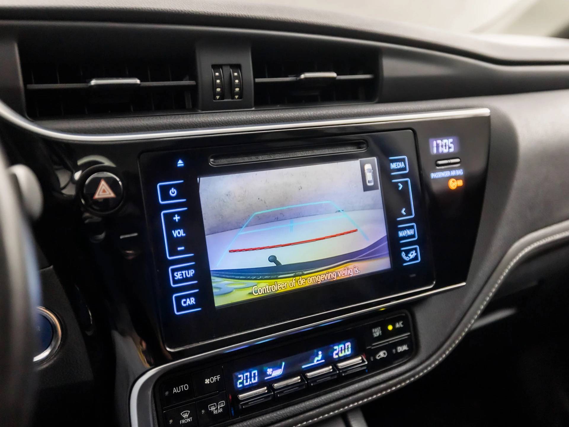 Hoofdafbeelding Toyota Auris