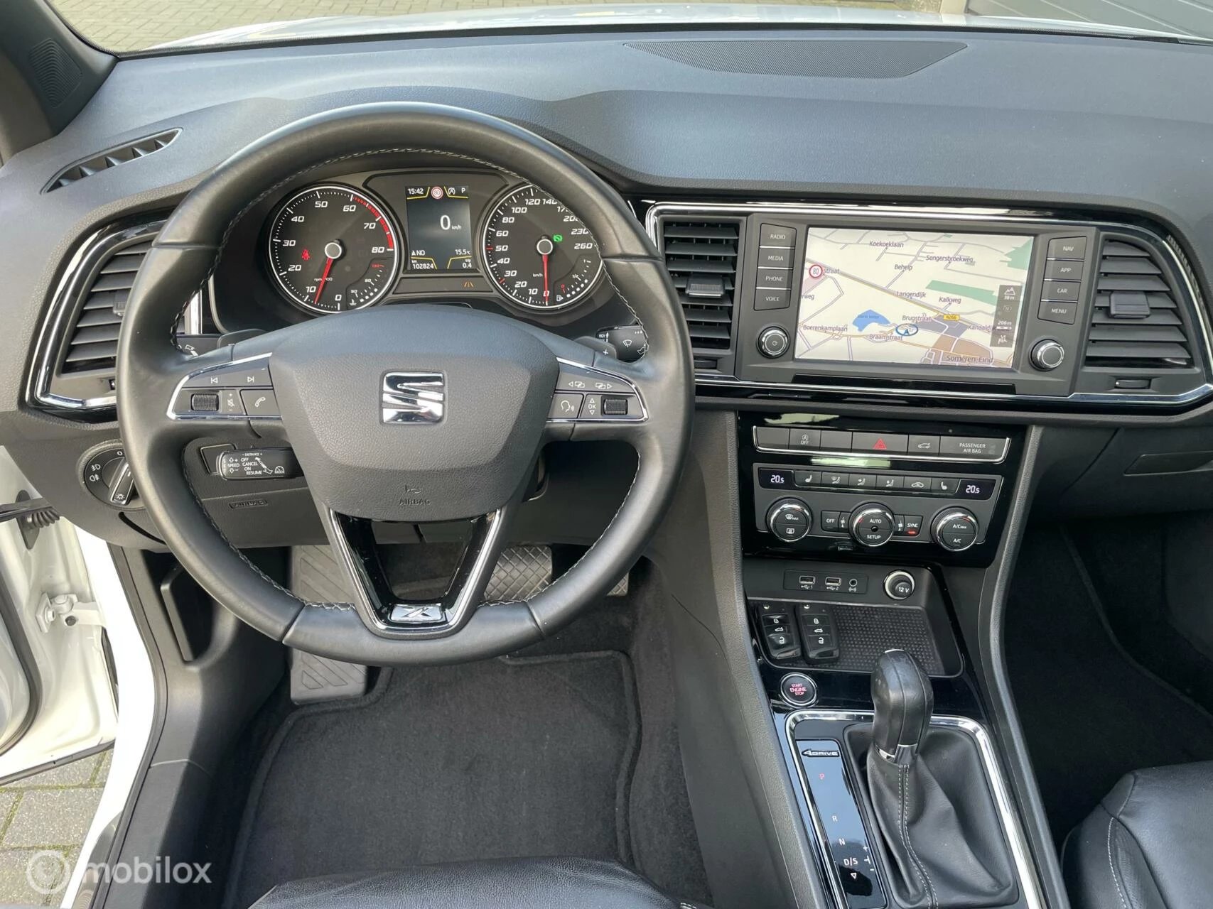 Hoofdafbeelding SEAT Ateca