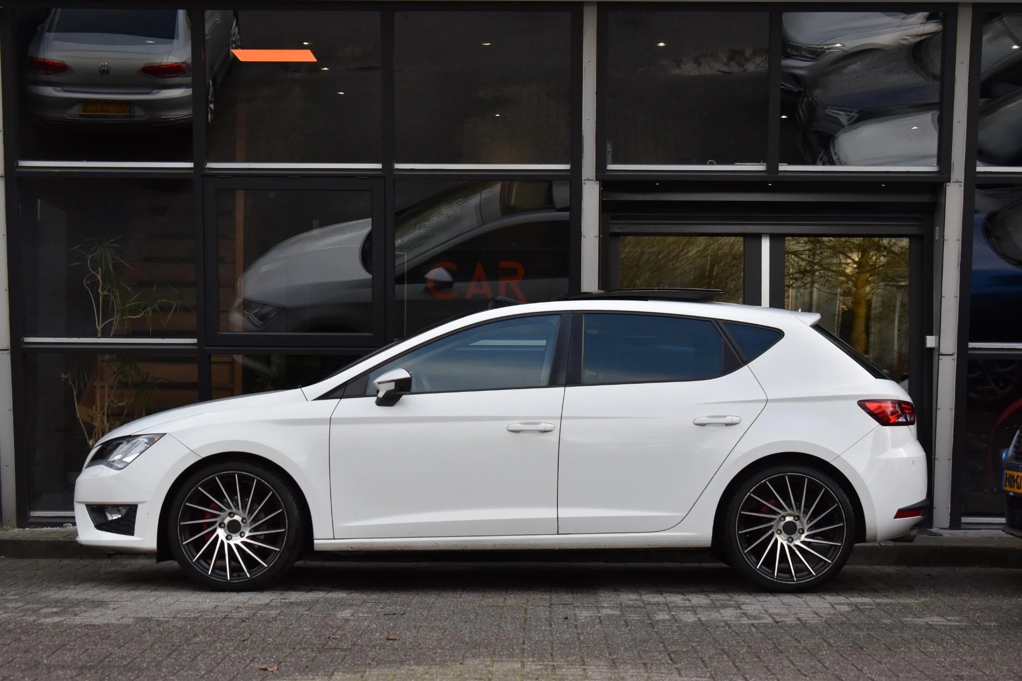 Hoofdafbeelding SEAT Leon
