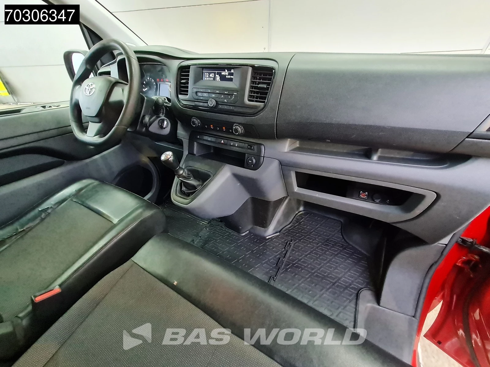 Hoofdafbeelding Toyota ProAce